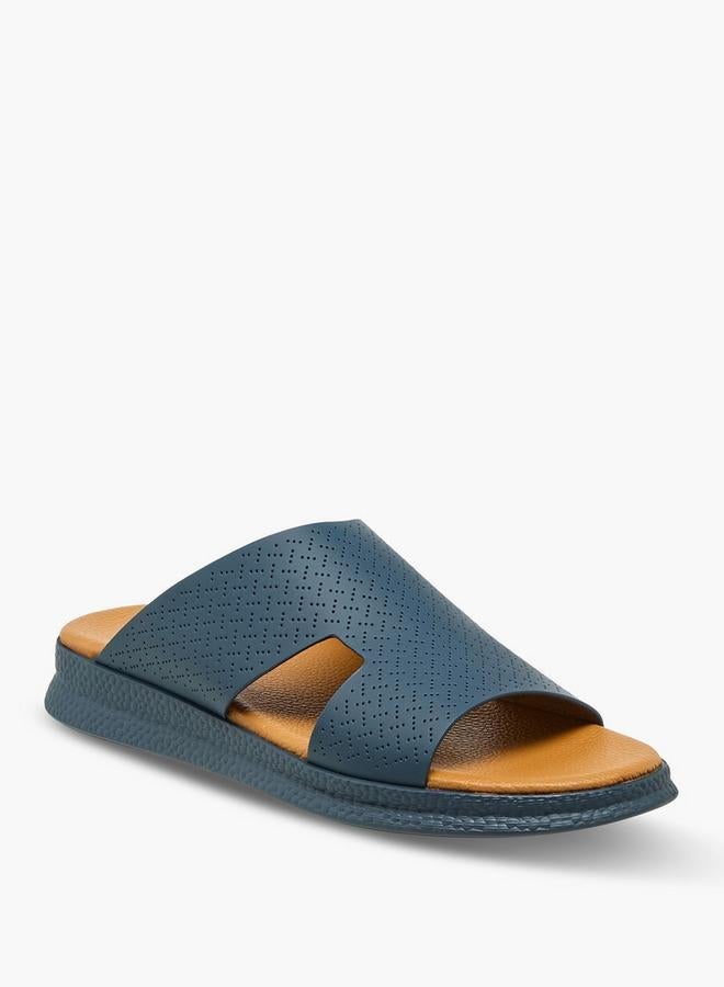 لو كونفورت صنادل رجالية مريحة سهلة الارتداء تشكيلة رمضان - Image 3